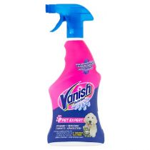 Vanish Pet Expert Spray do czyszczenia dywanów i tapicerek 500 ml