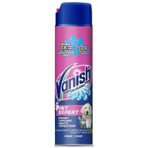 Vanish Pet Expert pianka do dywanów 600 ml