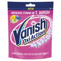 Vanish Oxi Action odplamiacz do tkanin w proszku 300g