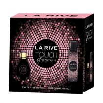 La Rive for Woman Touch of Woman Zestaw edp90ml+deo150ml