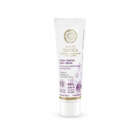 Siberica Professional Siberica Professional Extra-Firming Hand Cream ujędrniający krem do rąk 30ml