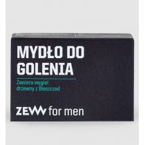 Zew for Men Zew naturalne mydło do golenia 85 ml