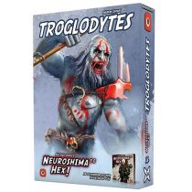 Portal Games Neuroshima Hex 3.0: Troglodytes PL/ENG