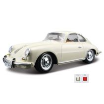 Bburago Bijoux Porsche 356B Coupe 1961 BB-22079