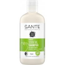 Sante Naturkosmetik FAMILY Szampon do włosów z bio-jabłkiem i pigwą