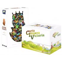 Funiverse Paper Tales + CIV Carta Imperia Victoria