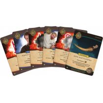 Harry Potter Hogwarts Battle. Zestaw 6 kart