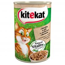 Kitekat Kaczka 400g