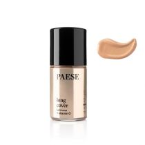 PAESE Long Cover Luminous Podkład rozświetlający 03N Naturalny 30ml