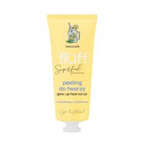 Fluff FLUFF PEELING DO TWARZY  LEMONIADA ROZŚWIETLAJĄCY 75ML 5902539711554