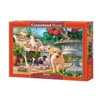 Castorland Puzzle 500 el. B-53636 Hide and Seek -