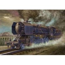 Trumpeter Kriegslokomotive BR 52