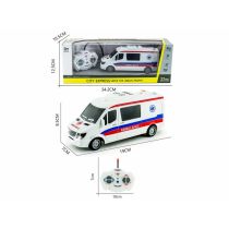 AUTO POGOTOWIE R/C FF 34X11X13 WB Madej