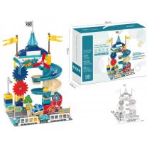 Madej Klocki z torem 110 elementów 5_801694