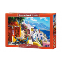 Castorland Puzzle 1000 elementów. Afternoon on the Aegean Sea