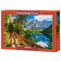 Castorland Puzzle 1000 Braies Lake CASTOR