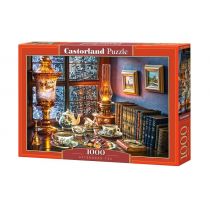 Castorland Puzzle 1000 elementów. Afternoon Tea