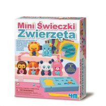 4M Mini świeczki-zwierzęta GXP-633154