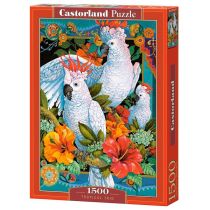 Castorland Puzzle 1500 elementów Tropical Trio