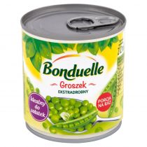 Bonduelle Groszek konserwowy ekstradrobny 212 ml
