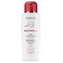 Flos-Lek Tonik do cery z problemami naczynkowymi 200ml