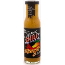 BIOBANDITS (dressingi, sosy, majonezy) Sos mango-chili bio 250 ml - biobandits BP-8718421271764