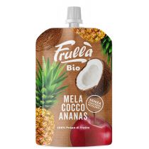 Natura PRZECIER JABŁKO-ANANAS-KOKOS BIO 100 g - NUOVA 8024985002943