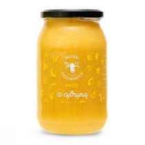 Pasieki Sadowskich Miód z cytryną 1150g