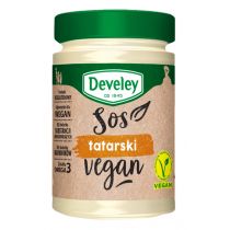 Develey Sos tatarski Vegan 210 g