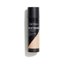 Gosh Dextreme Podkład o pełnym kryciu 002 30ml 45354-uniw