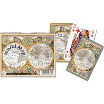 Piatnik 2 Talie - World Map