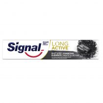 Unilever Signal Long Active Pasta do zębów Charcoal 75ml SO_104648