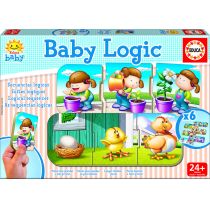 Educa gra logiczna Baby Logic