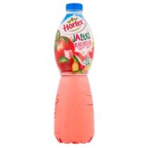 Hortex Jabłko rabarbar Napój 500 ml