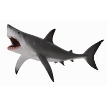 Collecta arłacz biały otwarta szczęka XL