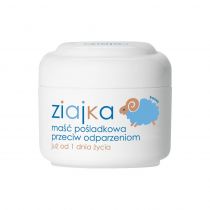 ZIAJKA ZIAJKA MASC POSLAD.PRZECIW ODPARZ.50 ML