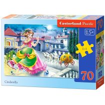 Castorland Puzzle Cinderella 70