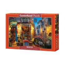 Castorland Puzzle 3000 Our Special Place in Venice