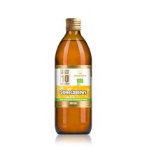 ZŁOTO POLSKIE (oleje) OLEJ SŁONECZNIKOWY TŁOCZONY NA ZIMNO BIO 500 ml - ZŁOTO POLSKIE BP-5902020648222