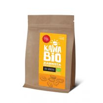 QUBA CAFE (kawy, herbaty) KAWA ARABICA/ROBUSTA MIESZANKA 80/20 BIO 250 g - QUBA CAFFE BP-5907522870935