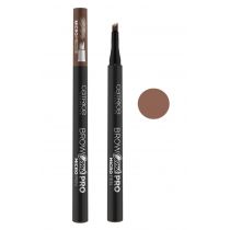 Catrice Brow Comb Pro Micro Pen pisak do brwi 040 Dark Brown 1.1ml