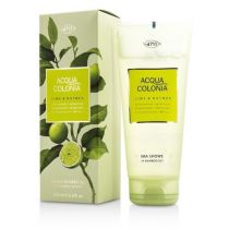 4711 Acqua Colonia Lime & Nutmeg, żel pod prysznic, 200 ml