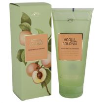 4711 Acqua Colonia White Peach & Coriander, żel do mycia, 200 ml