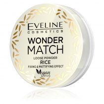 Eveline Wonder Match Sypki puder ryżowy 6g