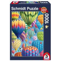 Schmidt Spiele Spiele, puzzle Balony na niebie