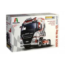 Italeri Iveco HI-WAY E5 Abarth