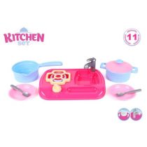 Zestaw kuchenny 8el - Technok