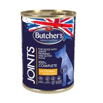 Butchers Blue Joints z Kurczakiem puszka 400g