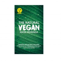 Glacial Water Koreańska maseczka wegańska z Moringą VEG101