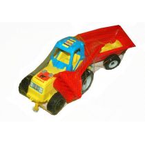 CHOIŃSKI Traktor 206 + łopatka CH.z klockami